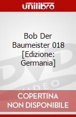 Bob Der Baumeister 018 [Edizione: Germania] dvd