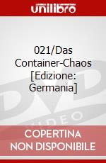 021/Das Container-Chaos [Edizione: Germania] dvd