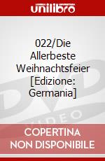 022/Die Allerbeste Weihnachtsfeier [Edizione: Germania] dvd