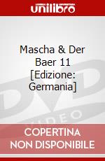 Mascha & Der Baer 11 [Edizione: Germania] dvd