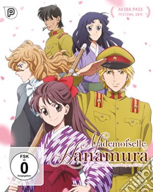 (Blu-Ray Disk) Mademoiselle Hanamura 1 [Edizione: Germania] film in dvd