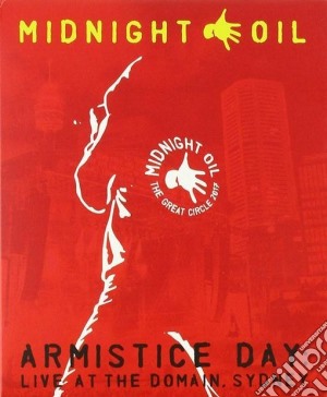 (Blu-Ray Disk) Midnight Oil - Armistice Day: Live At The Domain, Sidney film in dvd