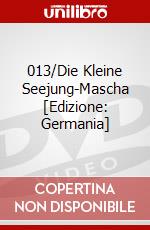 013/Die Kleine Seejung-Mascha [Edizione: Germania] dvd