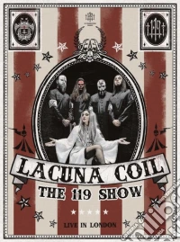 (Blu-Ray Disk) Lacuna Coil - 119 Show: Live In London (4 Blu-Ray) brd