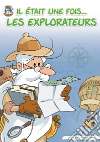 Il Etait Une Fois - Les Explorateurs dvd