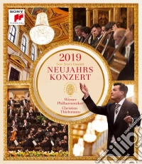 (Blu-Ray Disk) New Year's Concert / Neujahrskonzert 2019 brd
