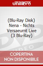 (Blu-Ray Disk) Nena - Nichts Versaeumt Live (3 Blu-Ray) brd