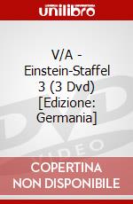 V/A - Einstein-Staffel 3 (3 Dvd) [Edizione: Germania] dvd