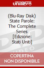 (Blu-Ray Disk) State Parole: The Complete Series [Edizione: Stati Uniti] brd