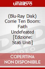 (Blu-Ray Disk) Corrie Ten Boom: Faith Undefeated [Edizione: Stati Uniti] brd