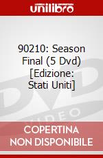 90210: Season Final (5 Dvd) [Edizione: Stati Uniti] dvd