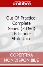 Out Of Practice: Complete Series (3 Dvd) [Edizione: Stati Uniti] dvd
