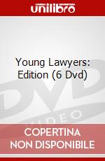Young Lawyers: Edition (6 Dvd) dvd
