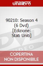 90210: Season 4 (6 Dvd) [Edizione: Stati Uniti] dvd