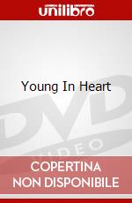 Young In Heart dvd
