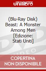 (Blu-Ray Disk) Beast: A Monster Among Men [Edizione: Stati Uniti] brd