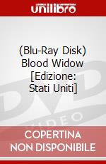 (Blu-Ray Disk) Blood Widow [Edizione: Stati Uniti] brd