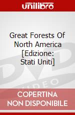 Great Forests Of North America [Edizione: Stati Uniti] dvd