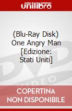 (Blu-Ray Disk) One Angry Man [Edizione: Stati Uniti] brd