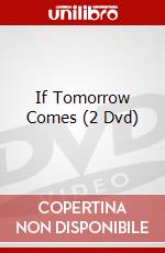 If Tomorrow Comes (2 Dvd) dvd