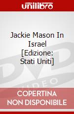 Jackie Mason In Israel [Edizione: Stati Uniti] dvd