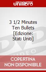 3 1/2 Minutes Ten Bullets [Edizione: Stati Uniti] dvd
