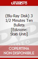 (Blu-Ray Disk) 3 1/2 Minutes Ten Bullets [Edizione: Stati Uniti] brd