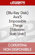 (Blu-Ray Disk) Ava'S Impossible Things [Edizione: Stati Uniti] brd