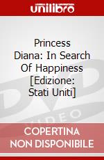 Princess Diana: In Search Of Happiness [Edizione: Stati Uniti] dvd