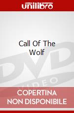 Call Of The Wolf dvd