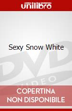 Sexy Snow White dvd
