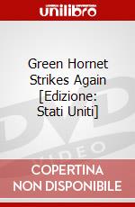 Green Hornet Strikes Again [Edizione: Stati Uniti] dvd