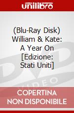 (Blu-Ray Disk) William & Kate: A Year On [Edizione: Stati Uniti] brd