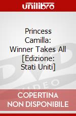 Princess Camilla: Winner Takes All [Edizione: Stati Uniti] dvd