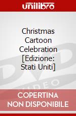 Christmas Cartoon Celebration [Edizione: Stati Uniti] dvd
