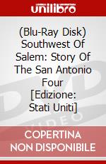 (Blu-Ray Disk) Southwest Of Salem: Story Of The San Antonio Four [Edizione: Stati Uniti] brd