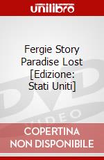 Fergie Story Paradise Lost [Edizione: Stati Uniti] dvd