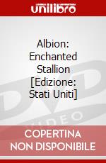 Albion: Enchanted Stallion [Edizione: Stati Uniti] dvd