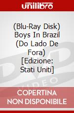 (Blu-Ray Disk) Boys In Brazil (Do Lado De Fora) [Edizione: Stati Uniti] brd