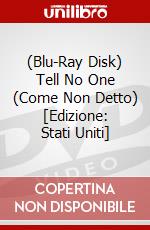 (Blu-Ray Disk) Tell No One (Come Non Detto) [Edizione: Stati Uniti] brd