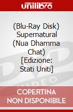 (Blu-Ray Disk) Supernatural (Nua Dhamma Chat) [Edizione: Stati Uniti] brd