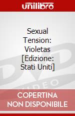 Sexual Tension: Violetas [Edizione: Stati Uniti] dvd