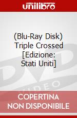 (Blu-Ray Disk) Triple Crossed [Edizione: Stati Uniti] brd