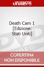 Death Cam 1 [Edizione: Stati Uniti] dvd