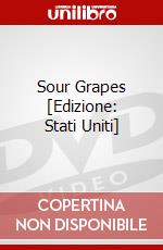 Sour Grapes [Edizione: Stati Uniti] dvd