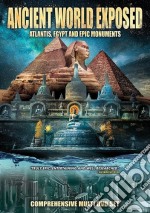 Ancient World Exposed: Atlantis Egypt & Monolis [Edizione: Stati Uniti] dvd