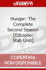 Hunger: The Complete Second Season [Edizione: Stati Uniti] dvd