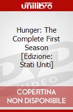 Hunger: The Complete First Season [Edizione: Stati Uniti] dvd