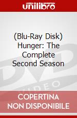 (Blu-Ray Disk) Hunger: The Complete Second Season brd