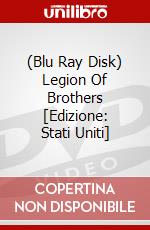 (Blu Ray Disk) Legion Of Brothers [Edizione: Stati Uniti] dvd